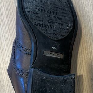 Magnanni Man Dress Shoes